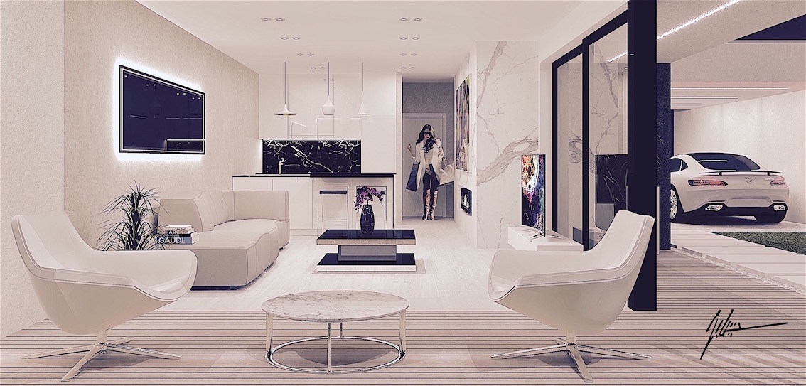 golf house2