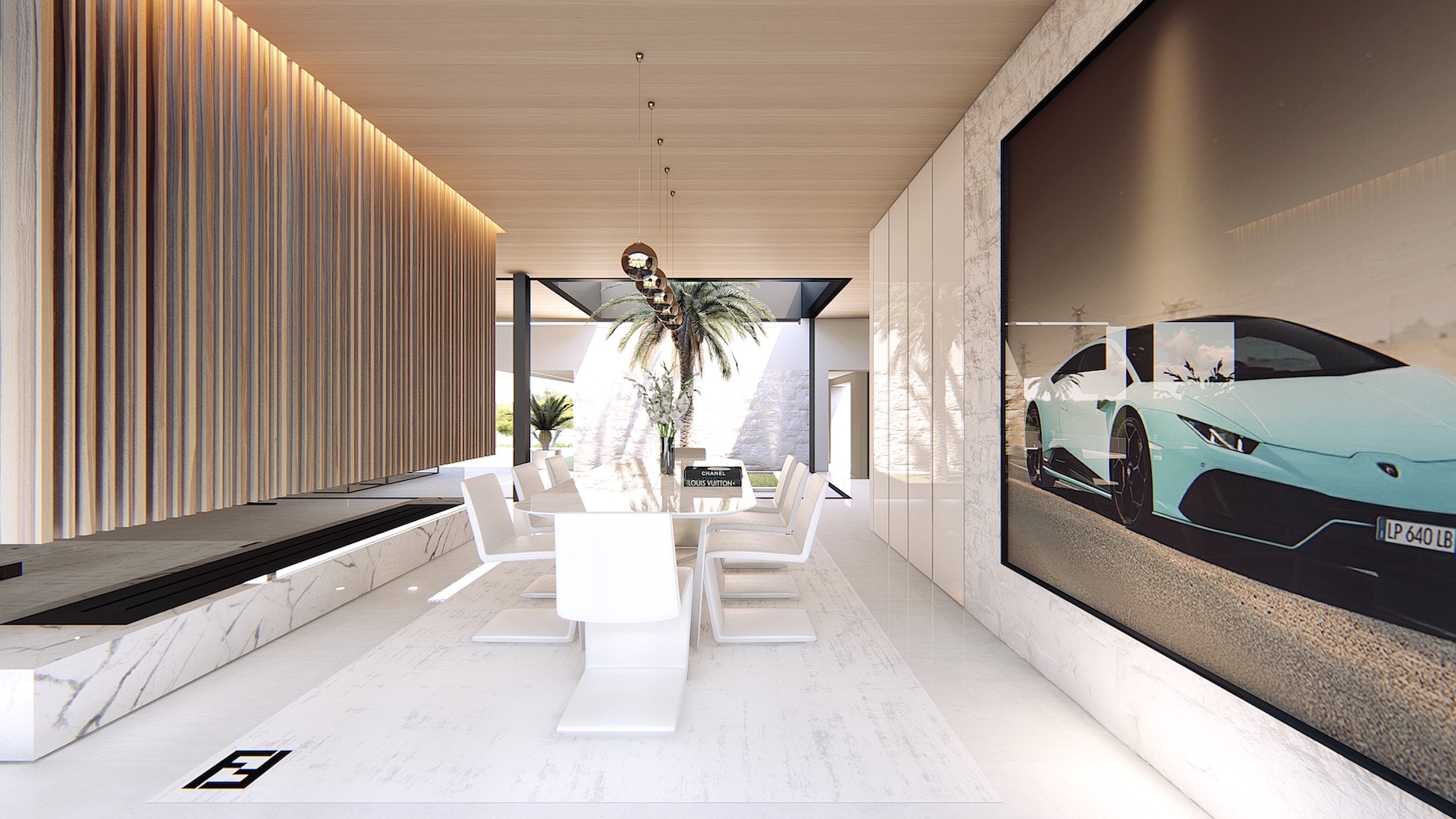moderny rodinny dom luxury villa project 6