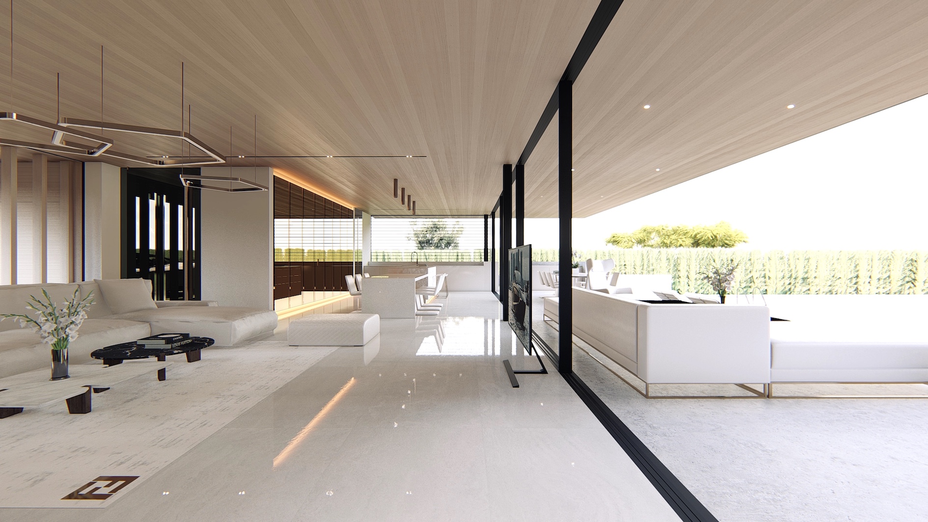 moderny rodinny dom luxury villa project 7