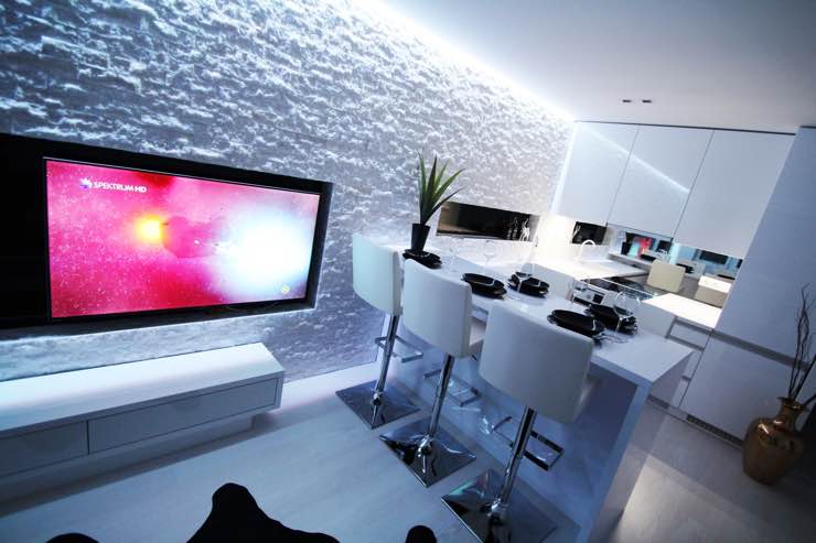 Projekt Designrealestate