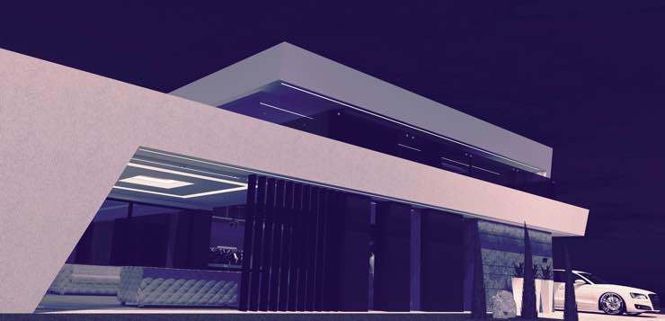 Projekt Designrealestate