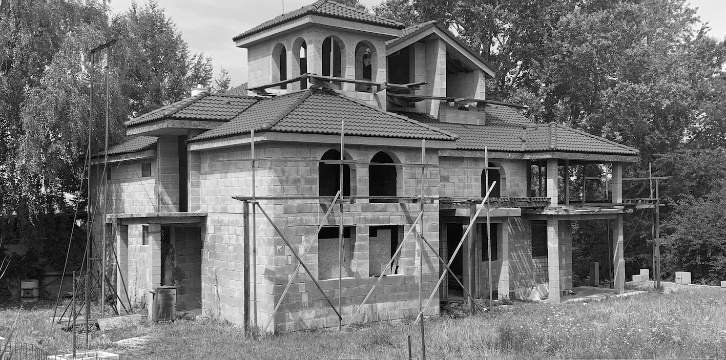 klasicky rodinny dom projekt