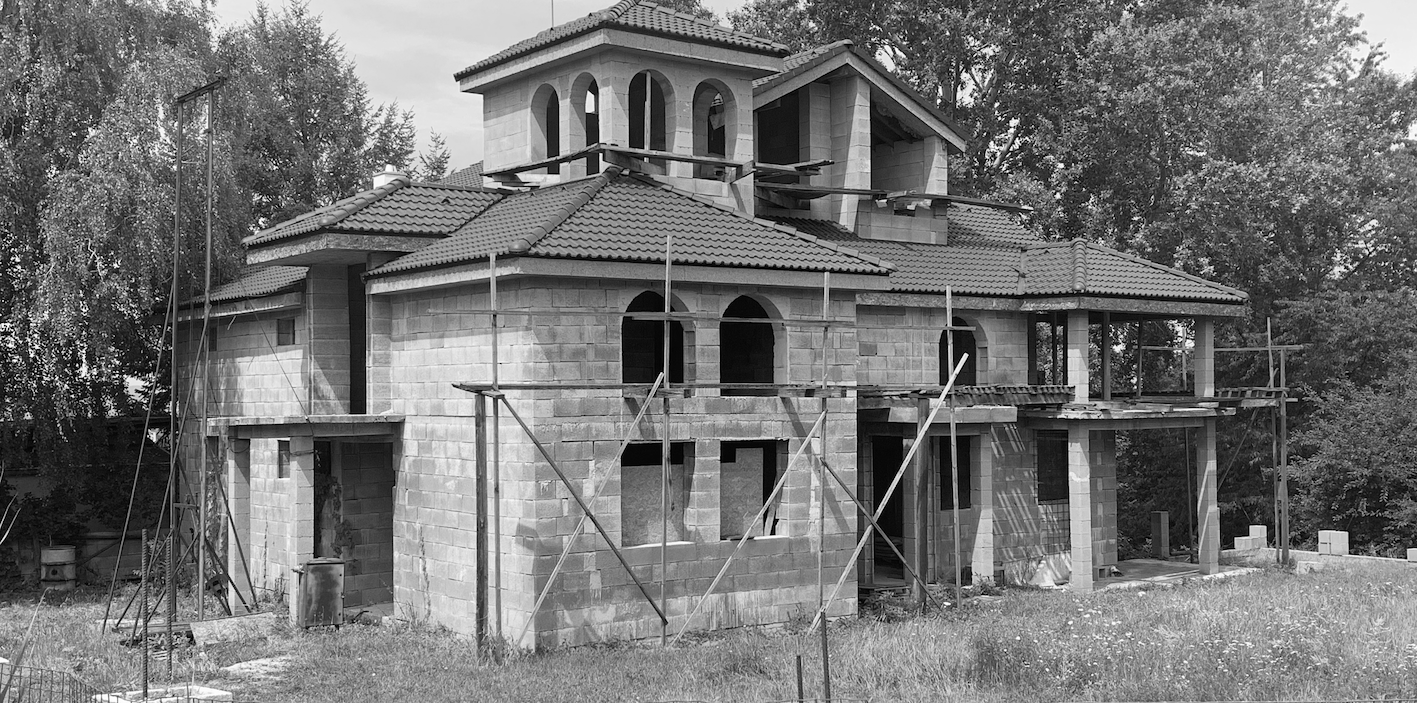 klasicky rodinny dom projekt