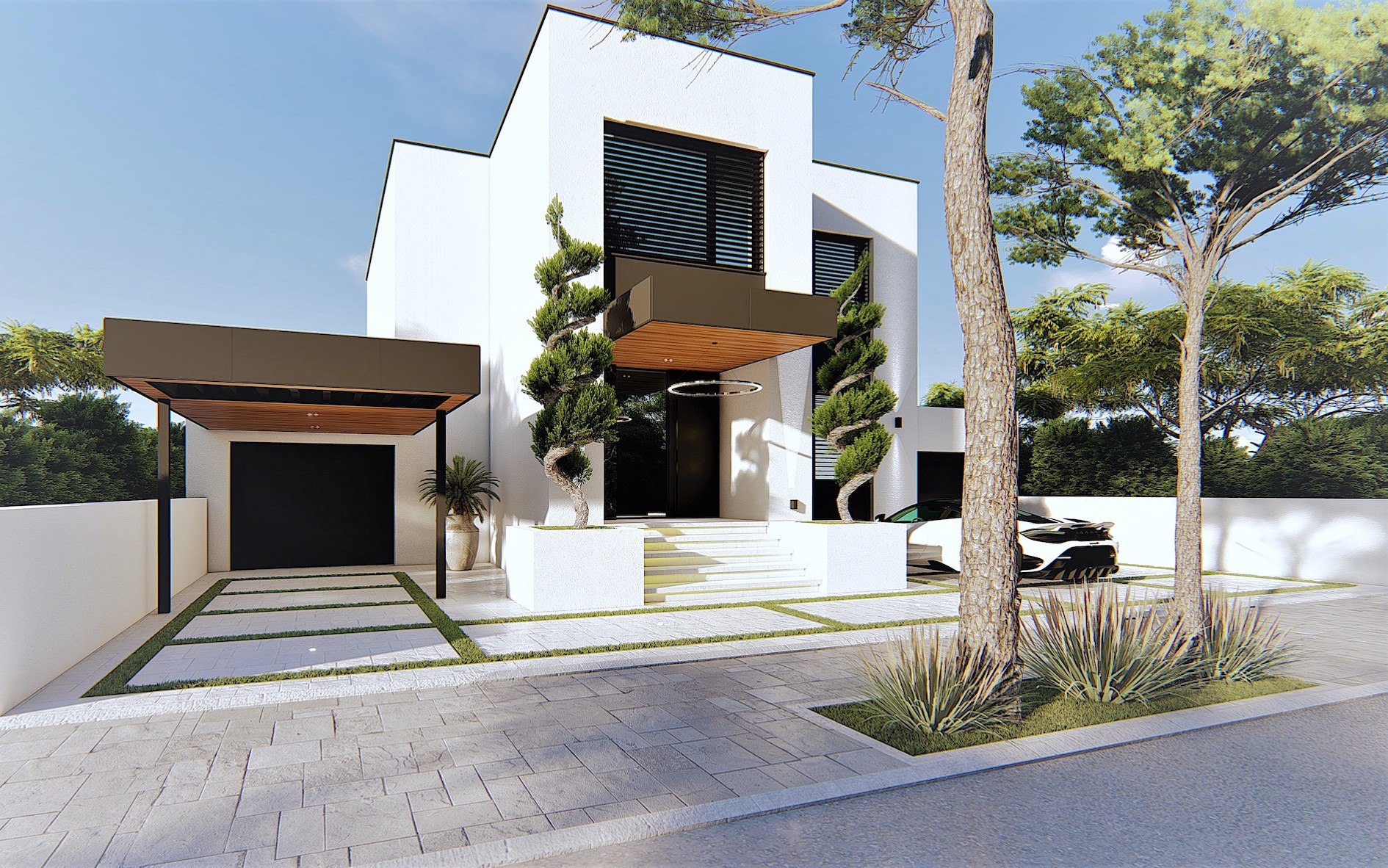 rekonstrukcia rodinneho domu family house reconstruction 2